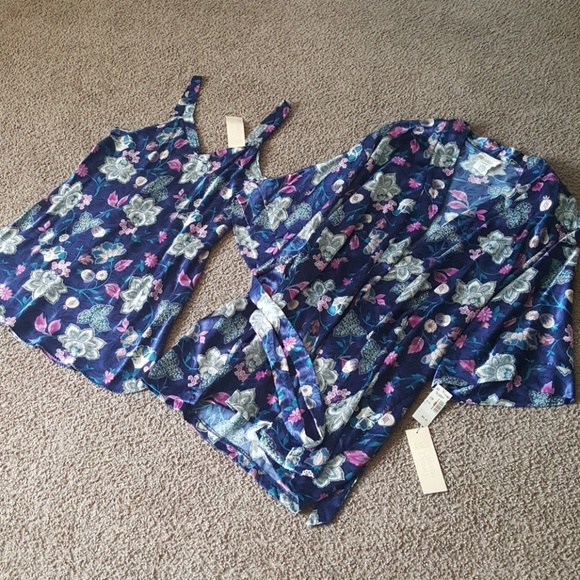 CaliforniaDynasty2pcRobeSet - Picture 6 of 8